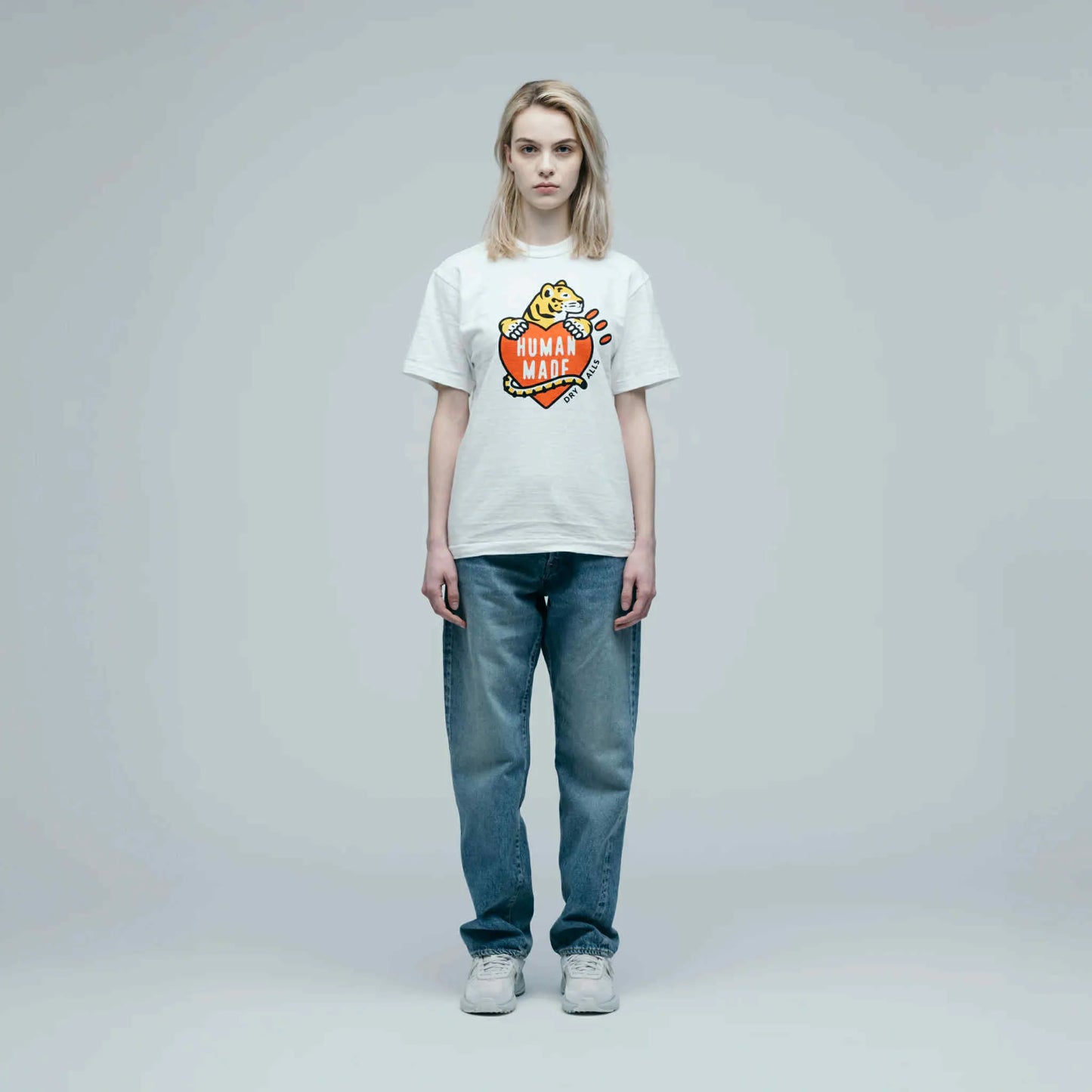 HUMAN MADE 25FW TIGER GRAPHIC TEE (HM30TE007)