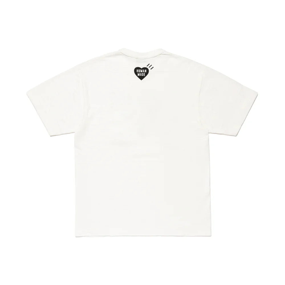 HUMAN MADE 25FW GRAPHIC TEE (HM30TE009)