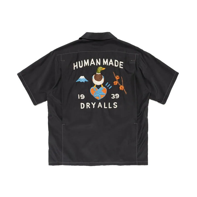 HUMAN MADE 26SS SOUVENIR SHIRT (HM31SH034 )