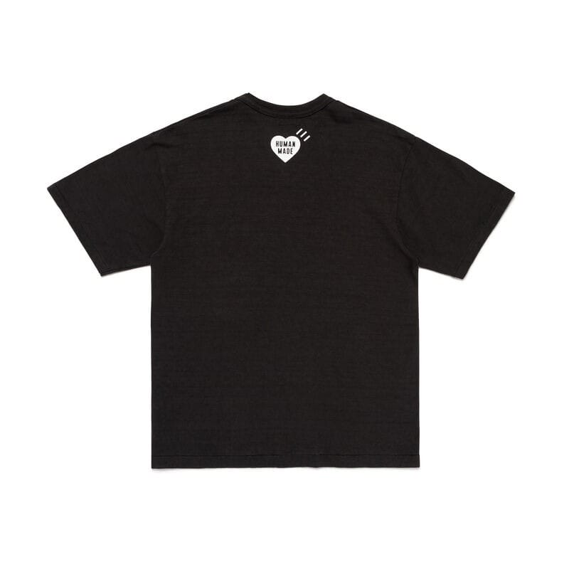 HUMAN MADE GRAPHIC T-SHIRT (HM31TE005)