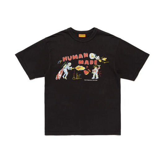 HUMAN MADE GRAPHIC T-SHIRT (HM31TE023)