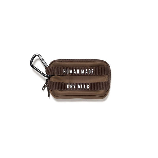 HUMAN MADE MILITARY CARD CASE (HM31GD076)