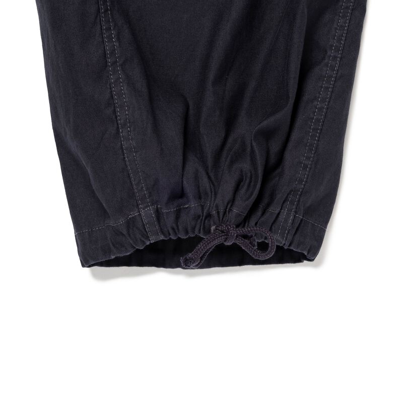 HUMAN MADE AIR FORCE PANTS (HM30PT007)-NAVY