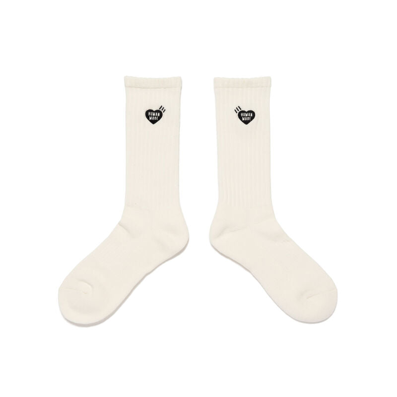 HUMAN MADE PILE SOCKS (HM31GD060)