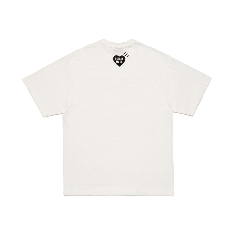 HUMAN MADE GRAPHIC TEE (HM31TE015)