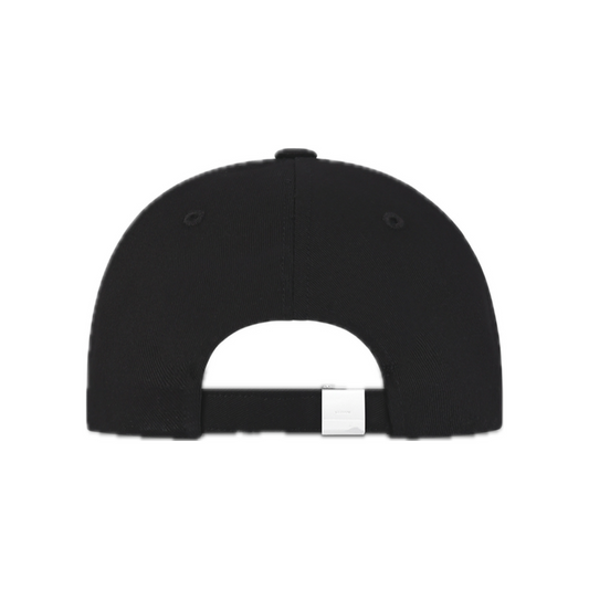 WE11DONE WD ONE LOGO CAP