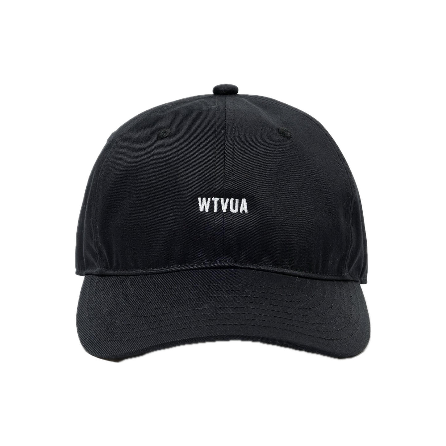 WTAPS 24SS MID CROWN 6 PANEL TWILL CAP(241HCDT-HT02)