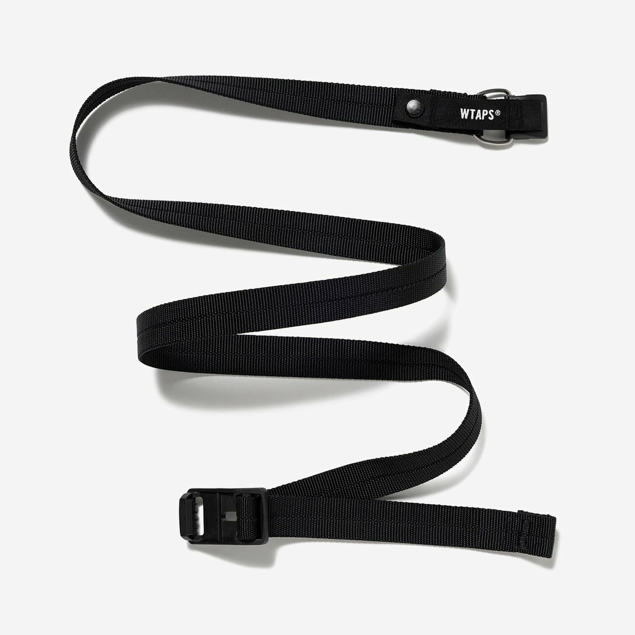 WTAPS 24SS NYLON SIGN BELT(241TQDT-AC01)