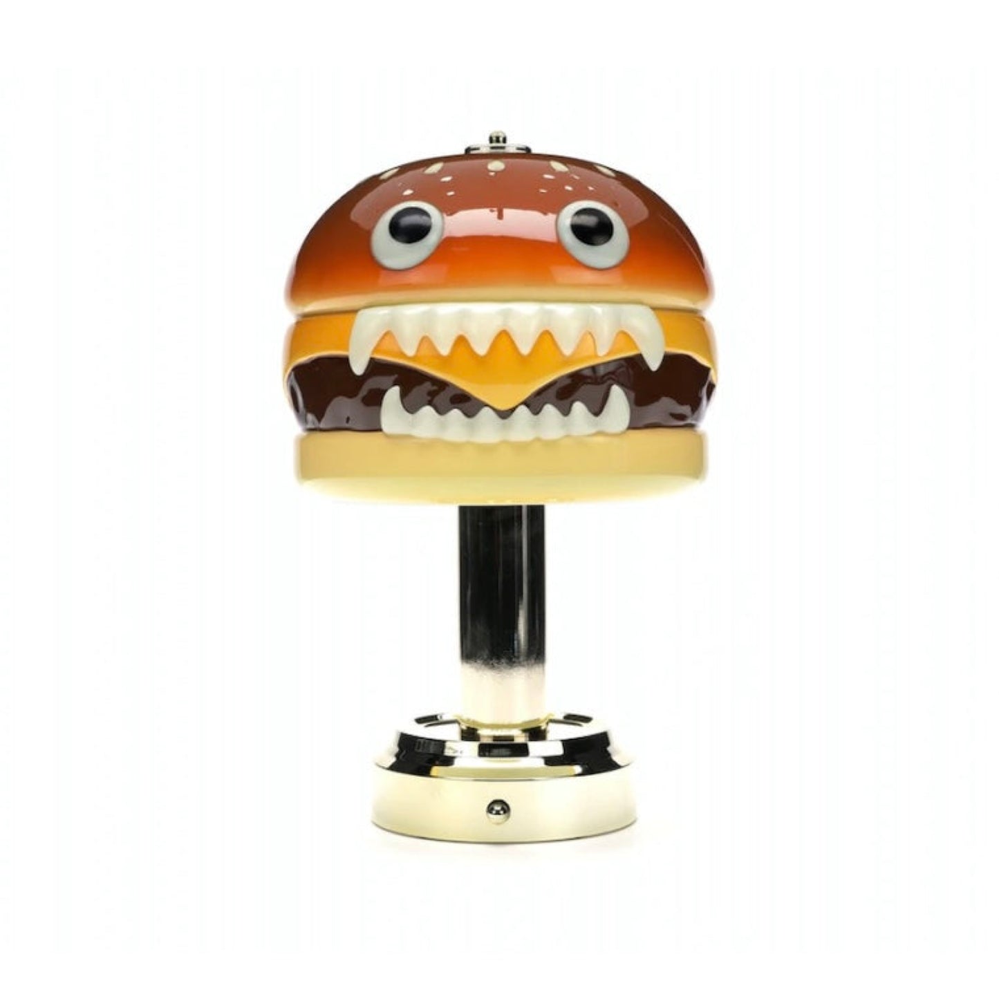 UNDERCOVER X MEDICOM HAMBURGER LAMP OG COLOR