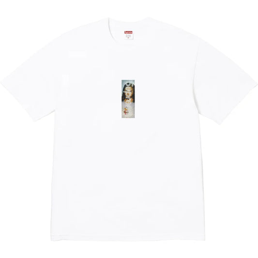 SUPREME 26FW WEEK 1 PRAYER CANDLE BOX LOG TEE