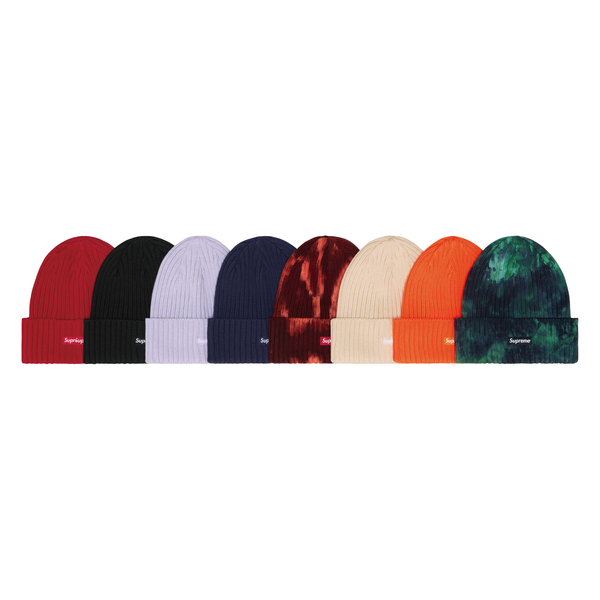 SUPREME 24SS OVERDYED BEANIE – CONCEPTSTOREHK
