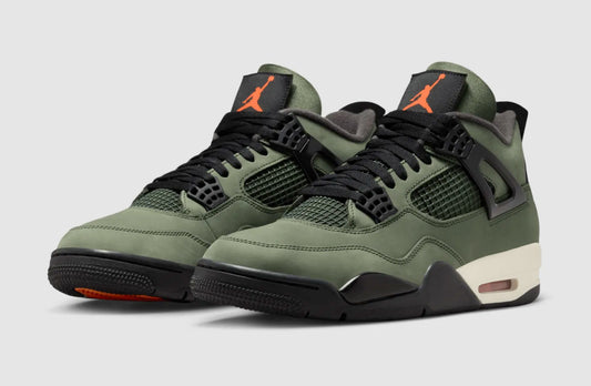 UNDEFEATED X AIR JORDAN 4(2025)