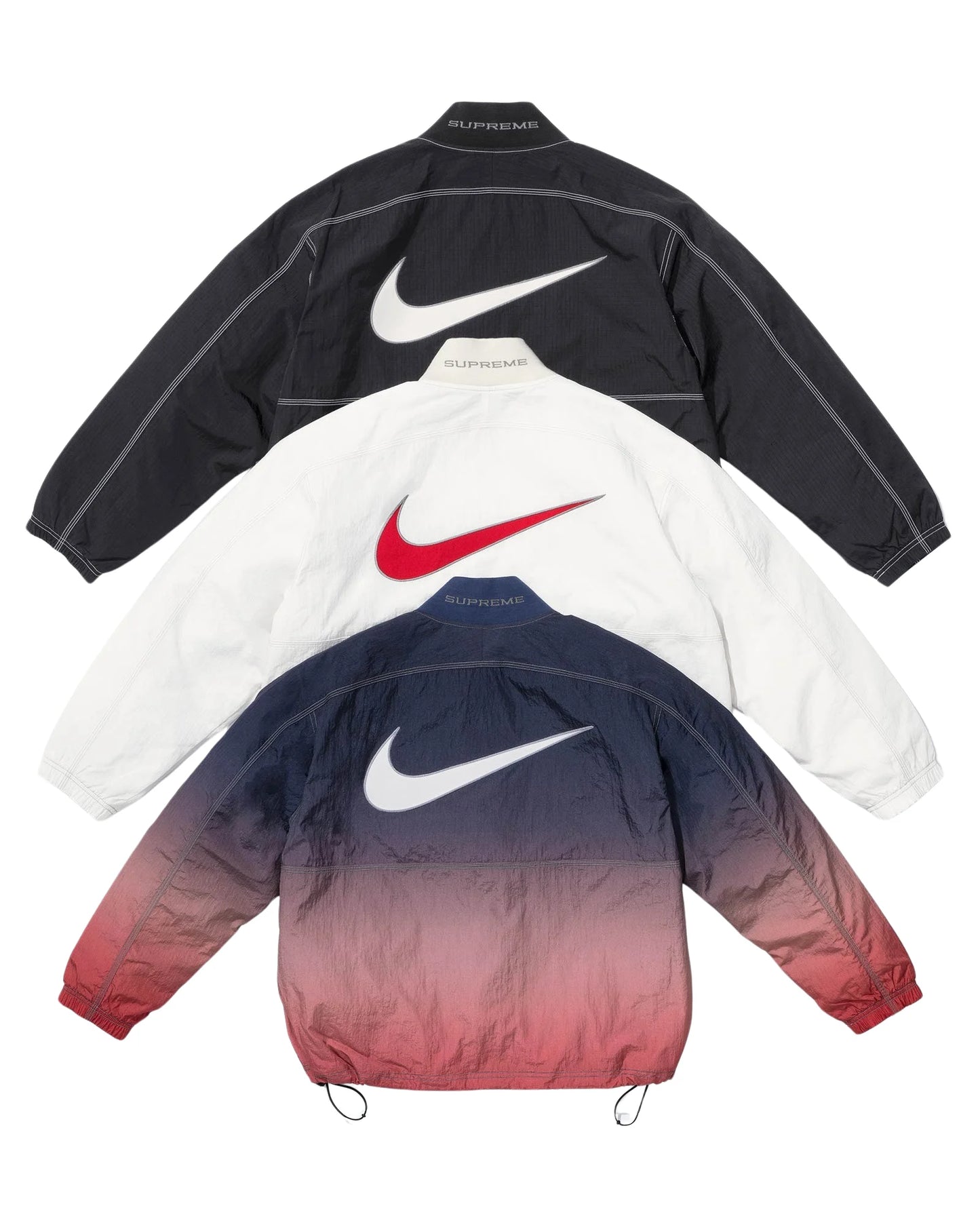 SUPREME 24SS SUPREME®/NIKE®RIPSTOP PULLOVER