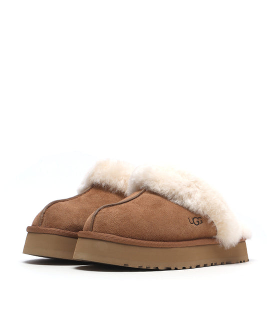UGG DISQUETTE (BROWN) (1UG1122550SAN)