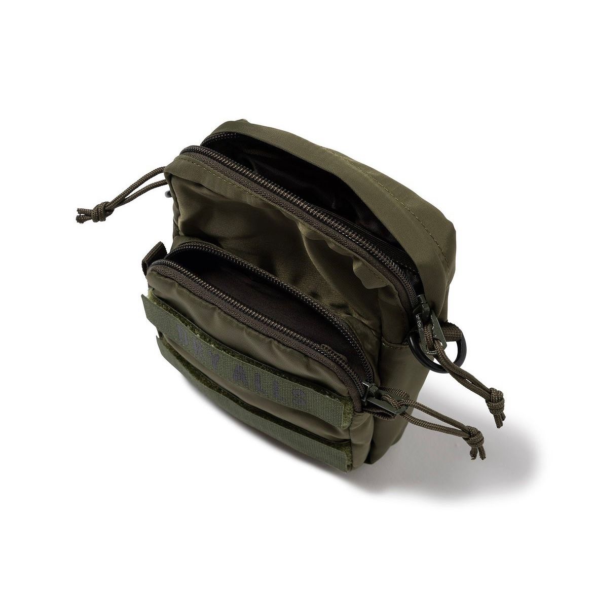 HUMAN MADE 23FW MILITARY POUCH(VERTICLE)(HM26GD025)