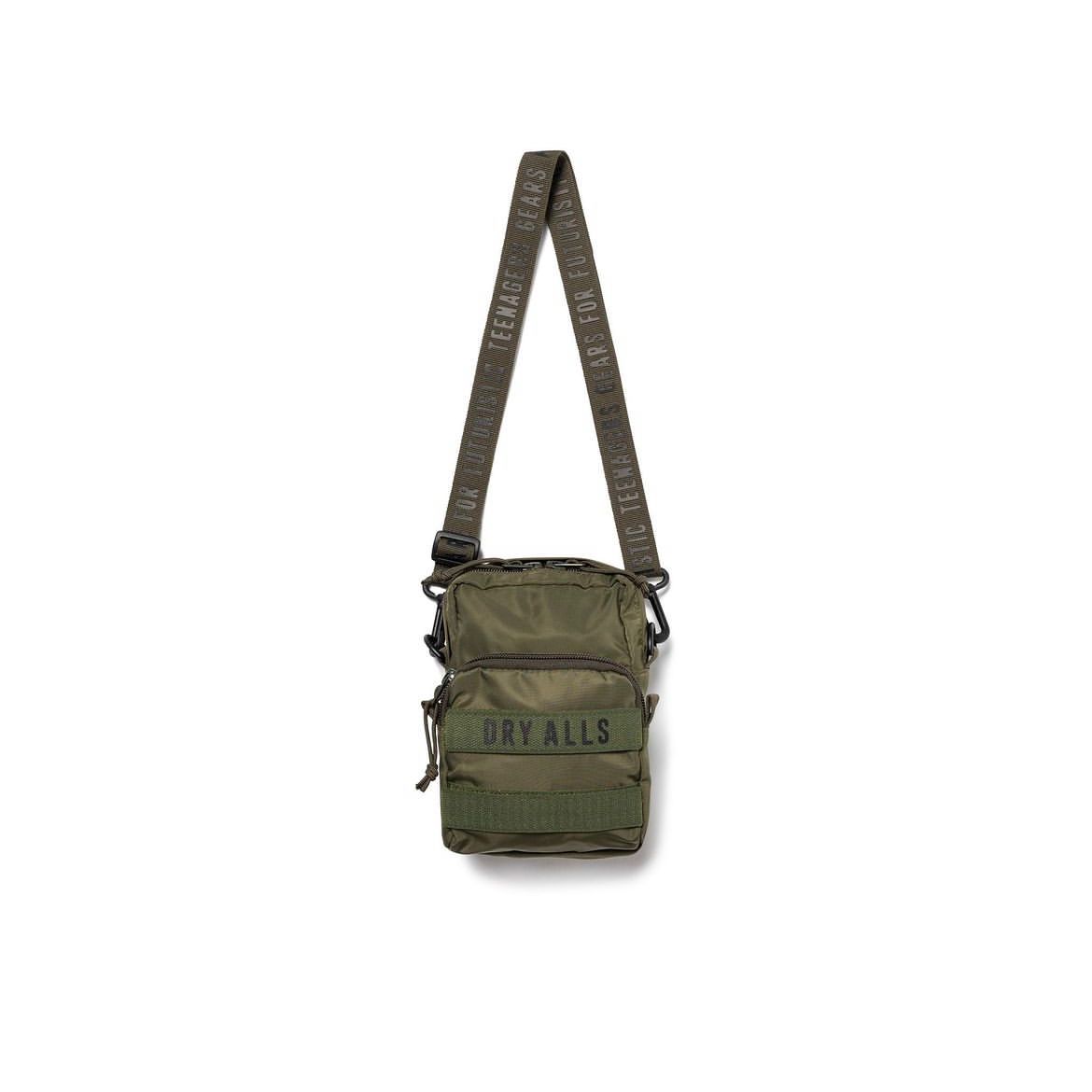 HUMAN MADE 23FW MILITARY POUCH(VERTICLE)(HM26GD025)