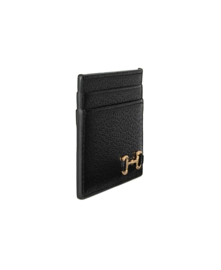 GUCCI HORSEBIT CARD HOLDER