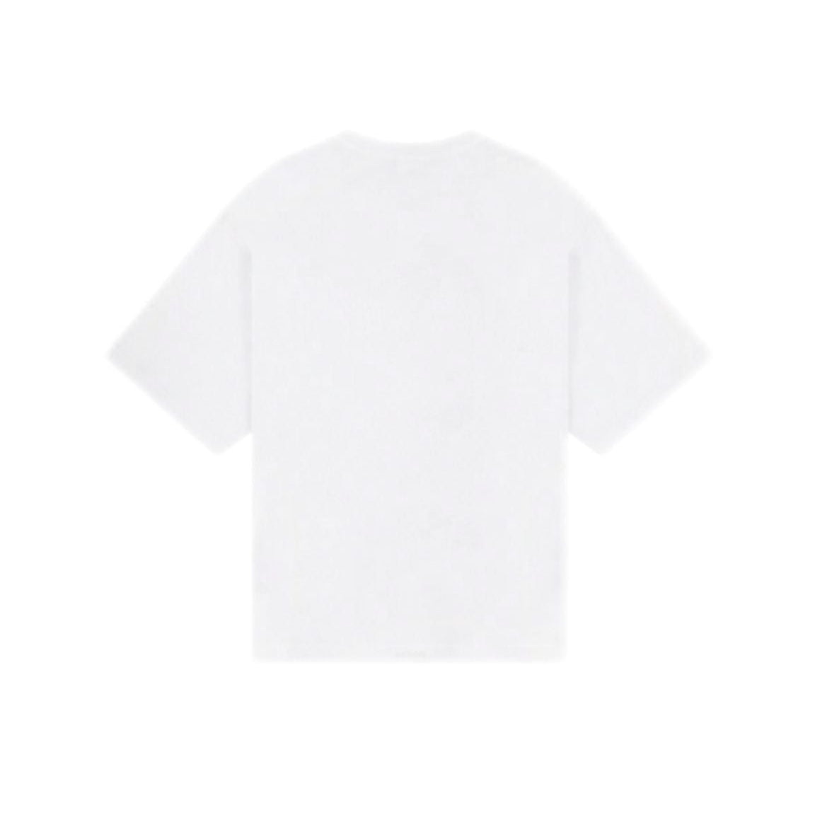 WE11DONE WHITE SPARK LOGO TEE