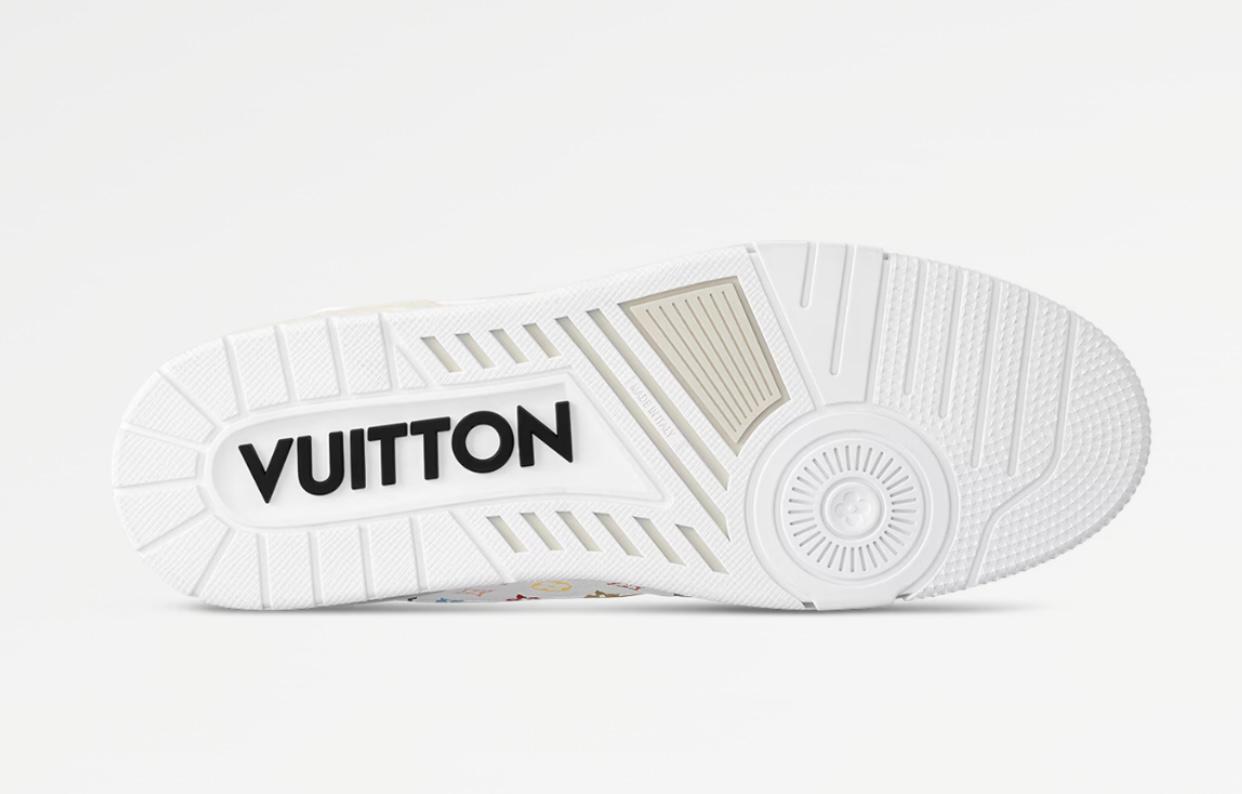 LOUIS VUITTON X TAKASHI MURAKAMI TRAINER SNEAKER