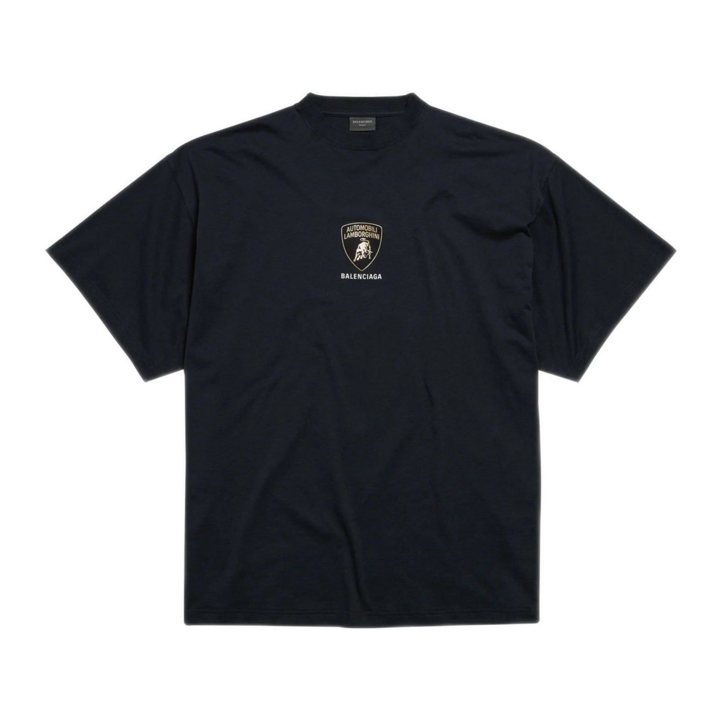 BALENCIAGA AUTOMOBILI LAMBORGHINI TEE