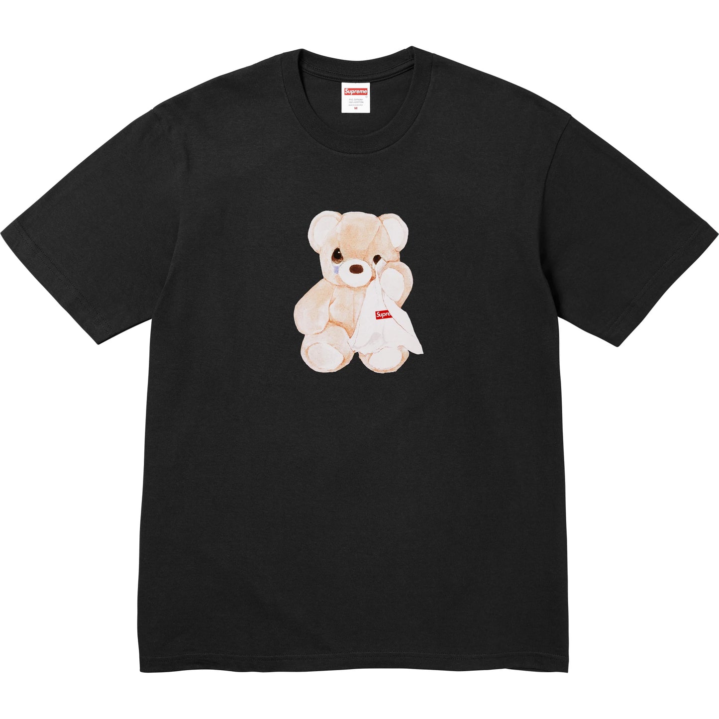SUPREME 25SS BEAR TEE