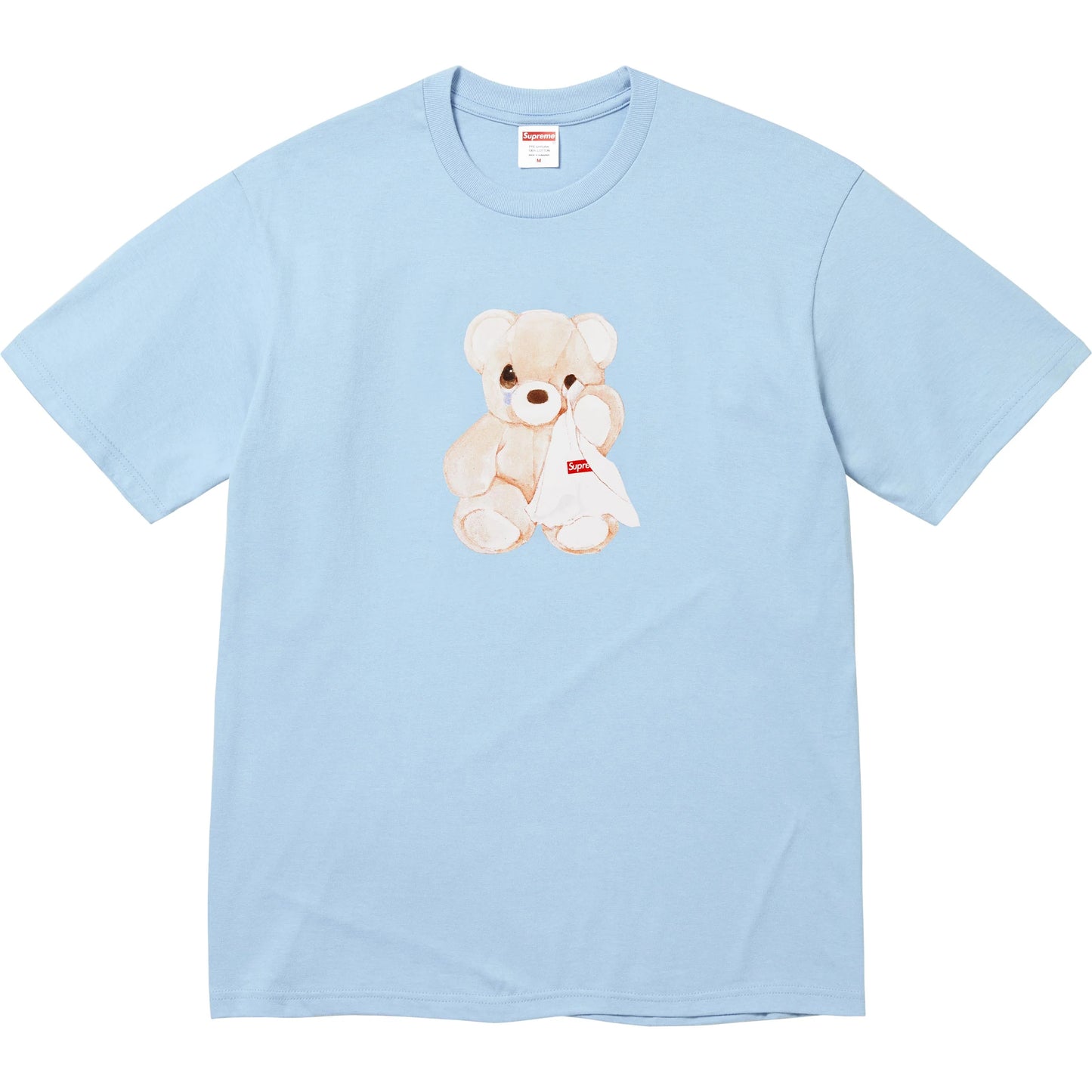 SUPREME 25SS BEAR TEE