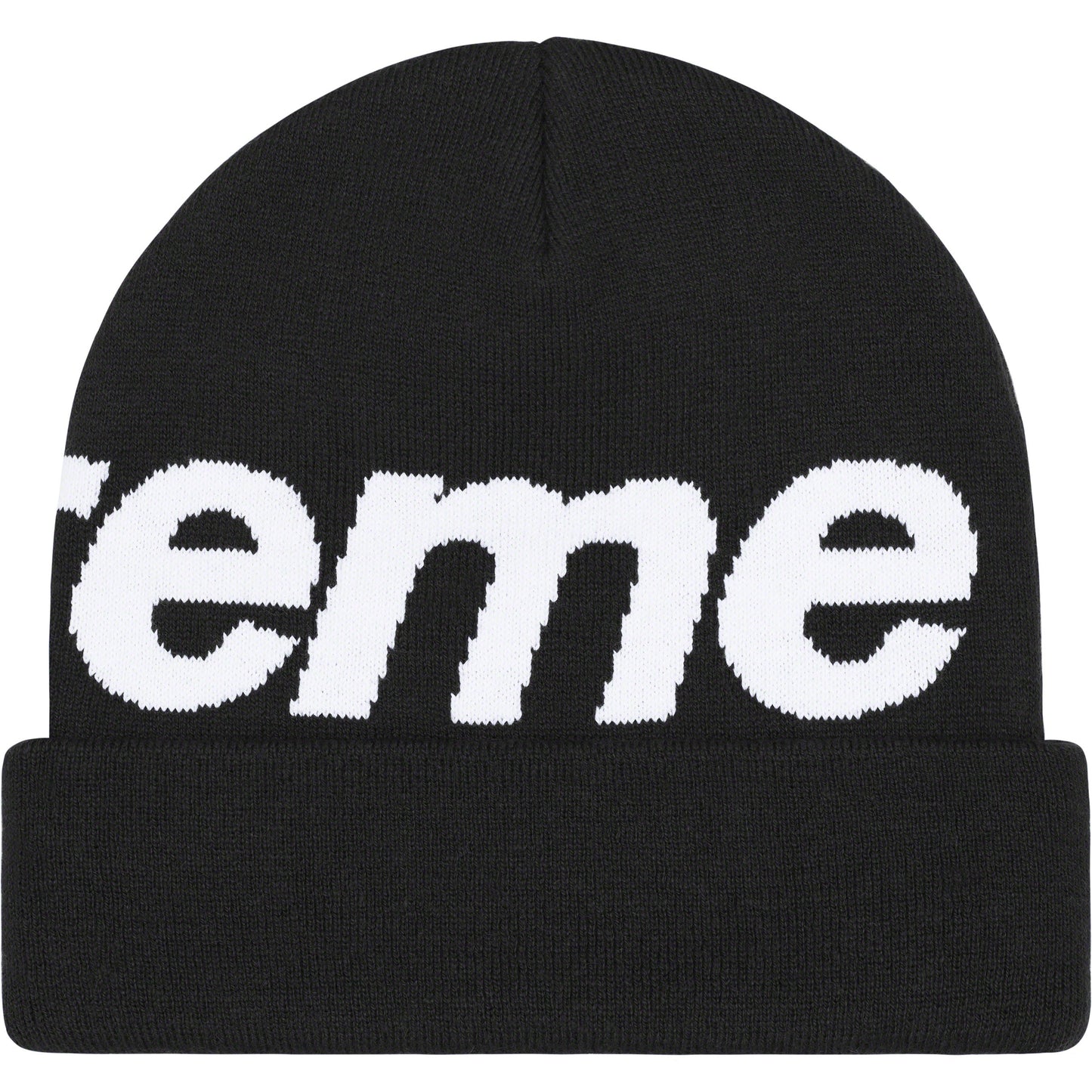 SUPREME 23FW BIG LOGO BEANIE