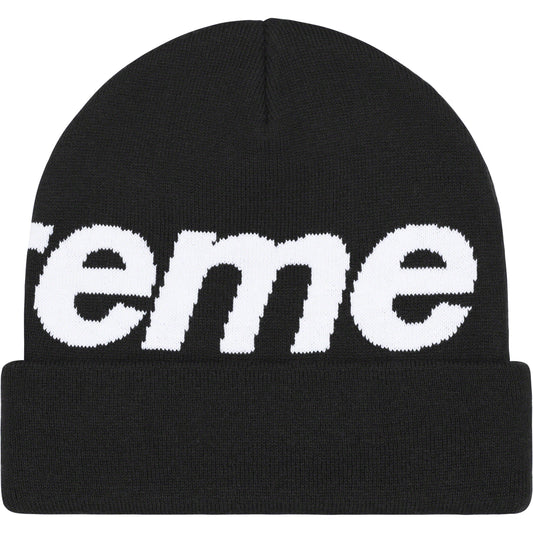 SUPREME 23FW BIG LOGO BEANIE