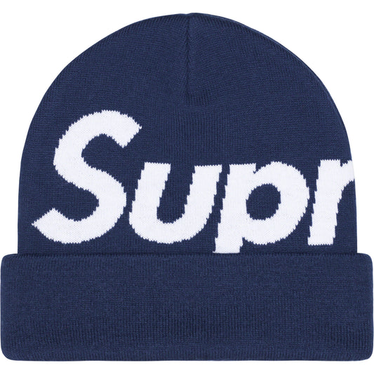 SUPREME 23FW BIG LOGO BEANIE