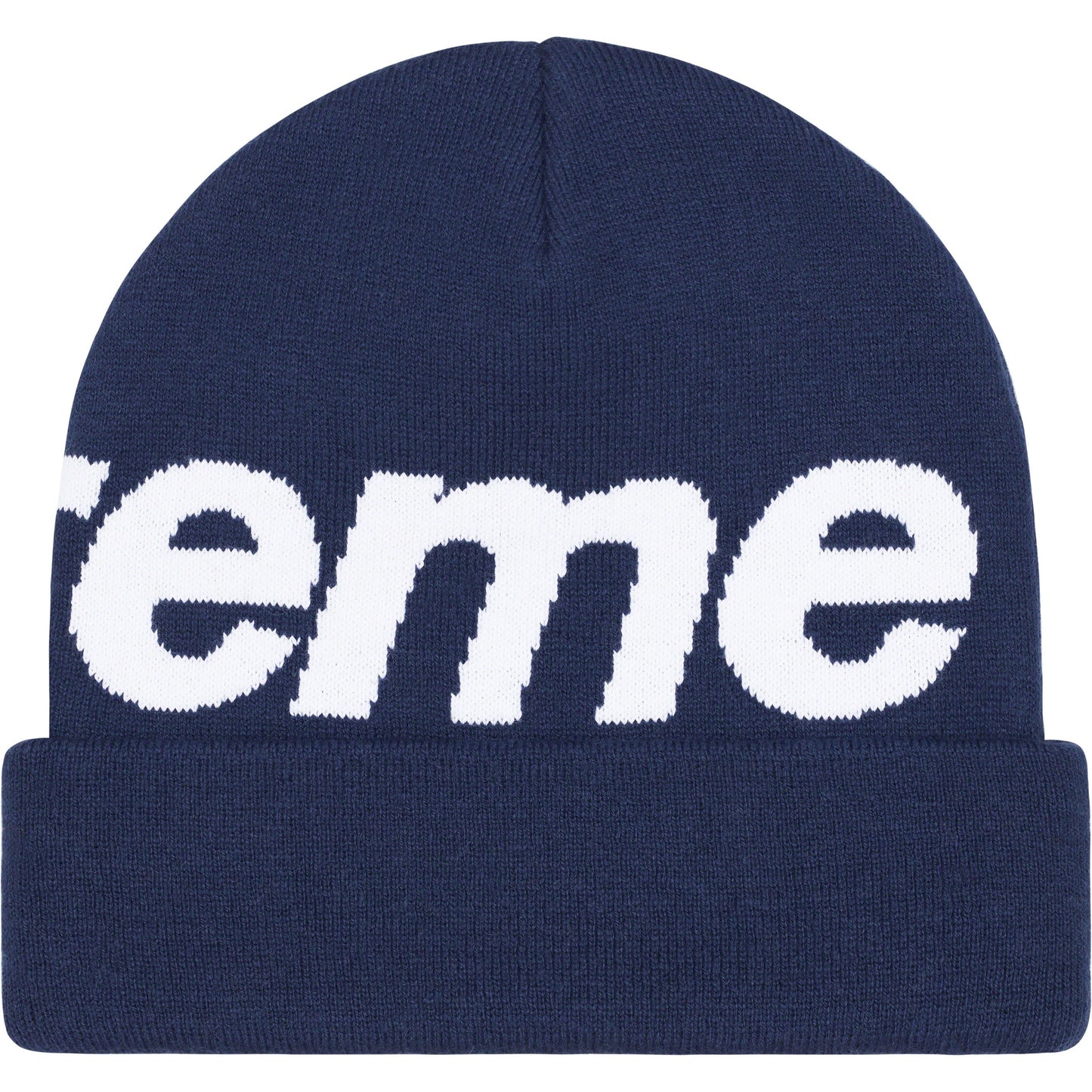 SUPREME 23FW BIG LOGO BEANIE