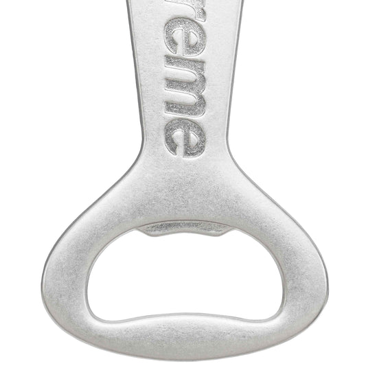 SUPREME 24FW BOTTLE OPENER KEYCHAIN