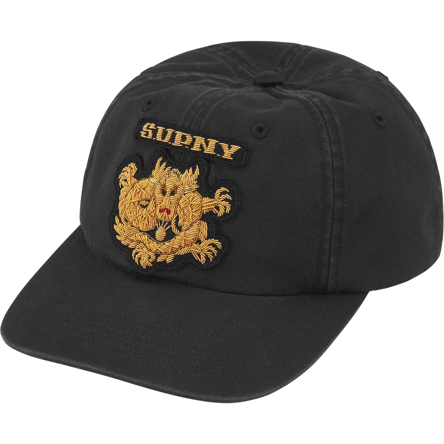 SUPREME 25SS BULLION DRAGON 6-PANEL