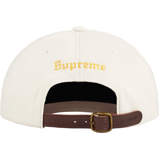 SUPREME 25SS BULLION DRAGON 6-PANEL