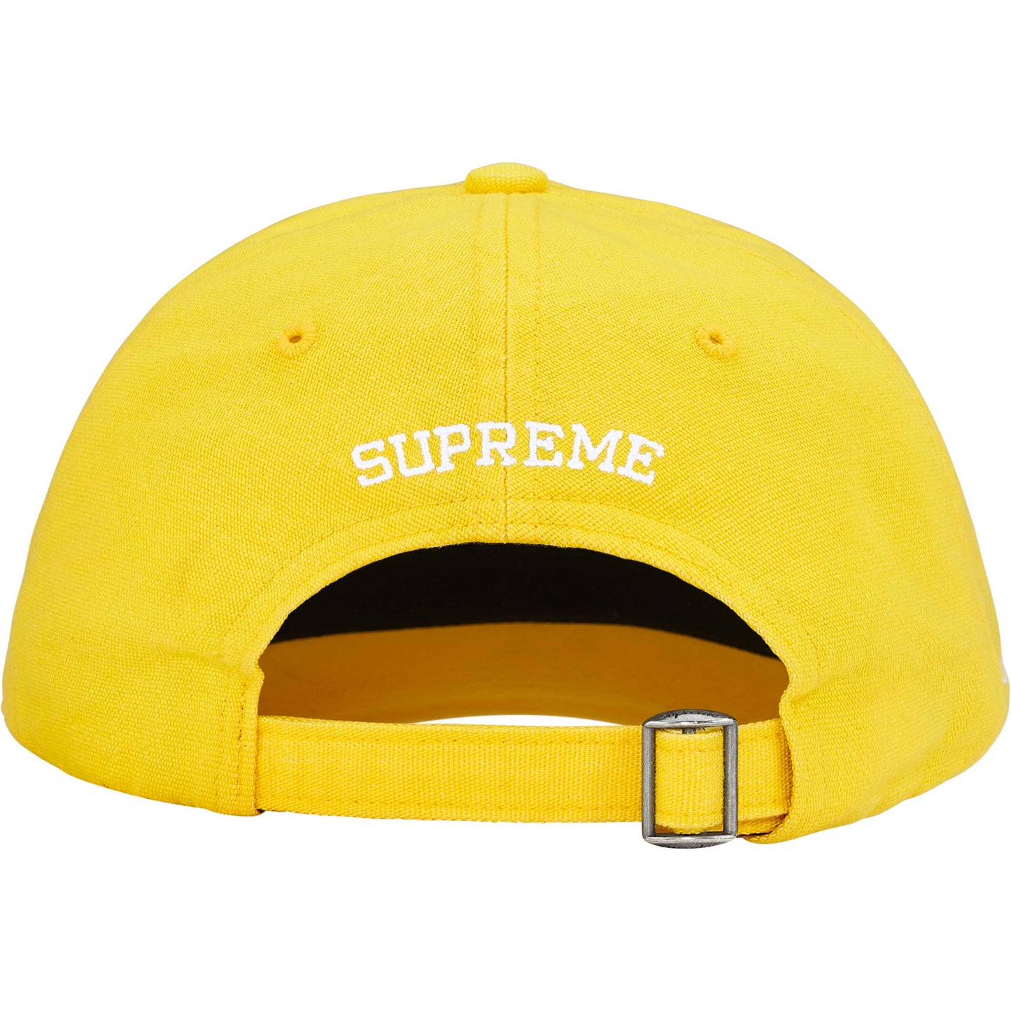 SUPREME 25SS CORDURA DENIM S LOGO 6-PANEL