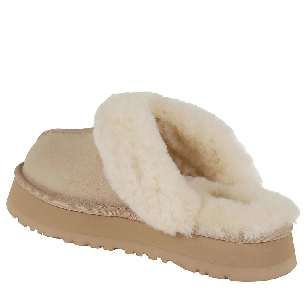 UGG DISQUETTE (SAND)(1UG1122550SAN)