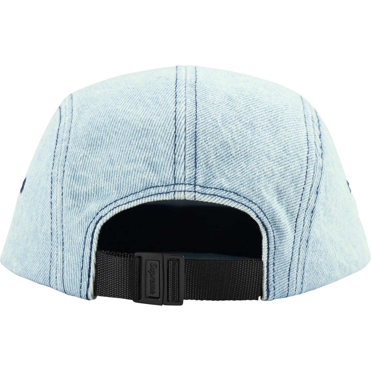 SUPREME 25SS DENIM CAMP CAP