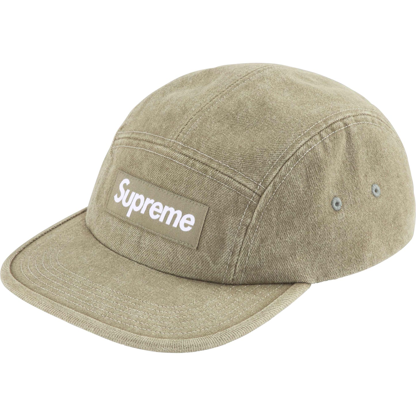 SUPREME 25SS DENIM CAMP CAP