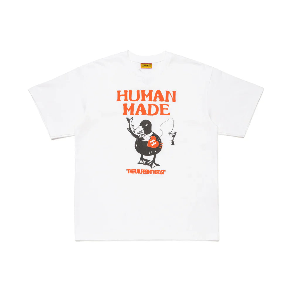 HUMAN MADE 25SS GRAPHIC TEE (HM29TE026)