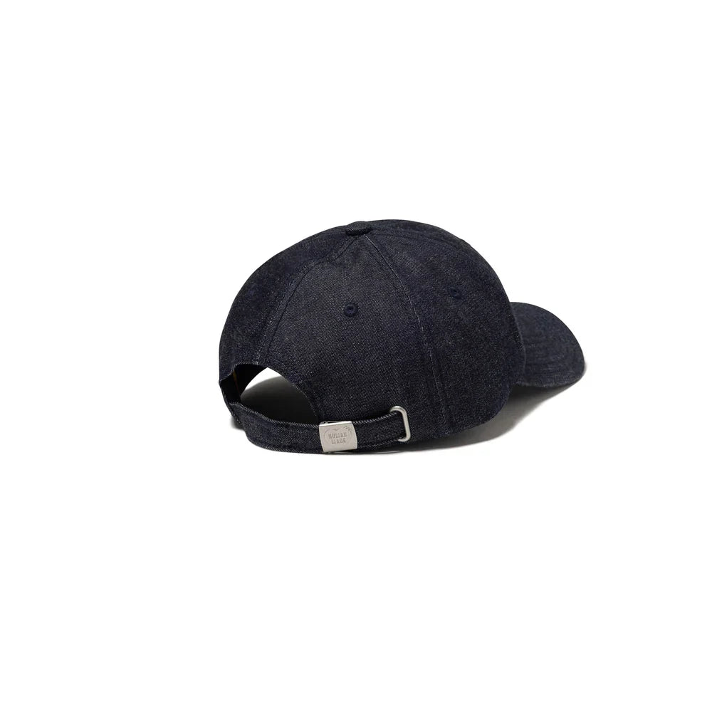 HUMAN MADE 25SS 6 PANEL DENIM CAP (HM29GD049)