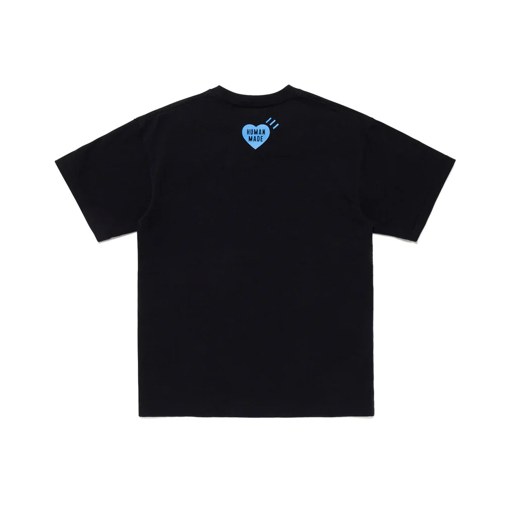 HUMAN MADE 25SS GRAPHIC TEE (HM29TE027)
