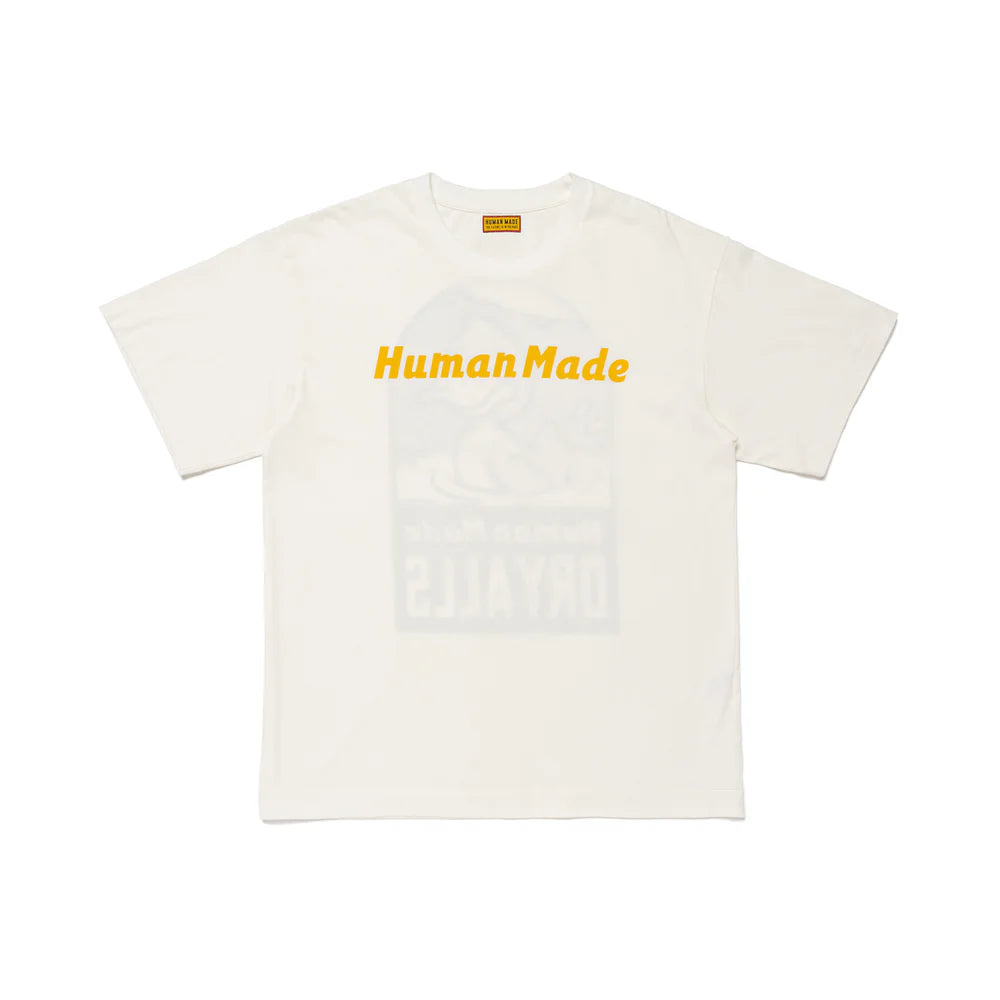 HUMAN MADE 25SS GRAPHIC TEE (HM29TE022)