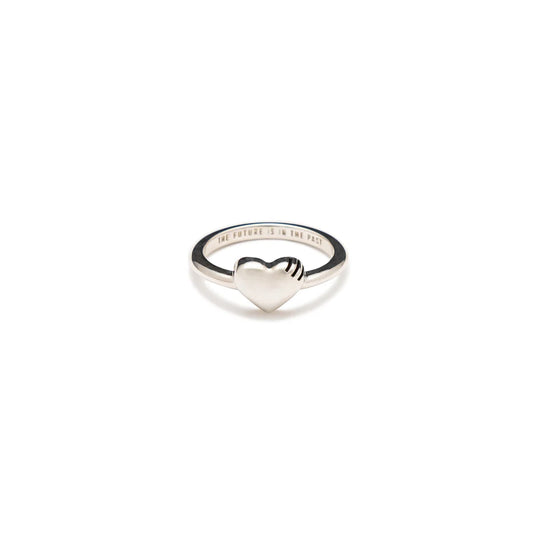 HUMAN MADE HEART SILVER RING (HM29GD068)