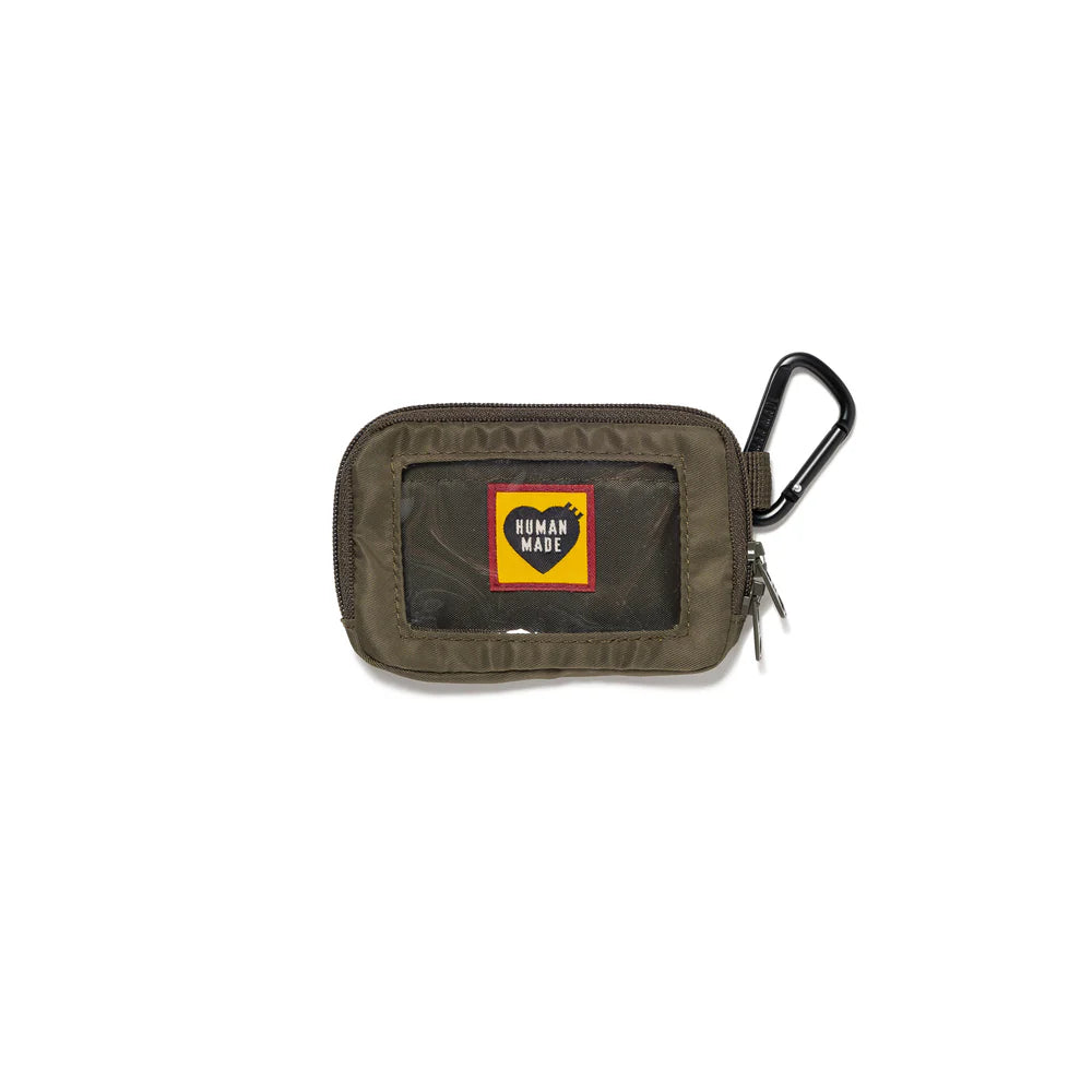 HUMAN MADE 25SS MILITARY CARD CASE (HM29GD011)