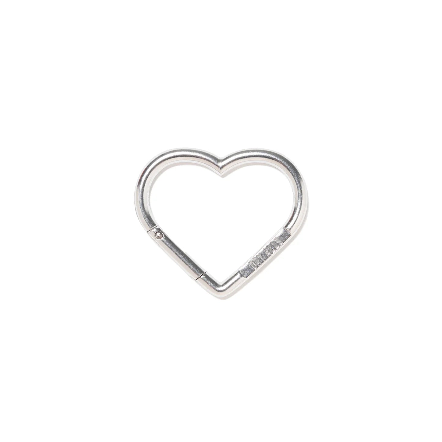HUMAN MADE 25SS HEART CARABINER (HM29GD087)