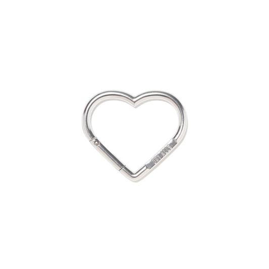 HUMAN MADE 25SS HEART CARABINER (HM29GD087)