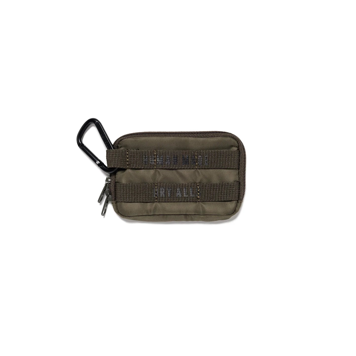 HUMAN MADE 25SS MILITARY CARD CASE (HM29GD011)