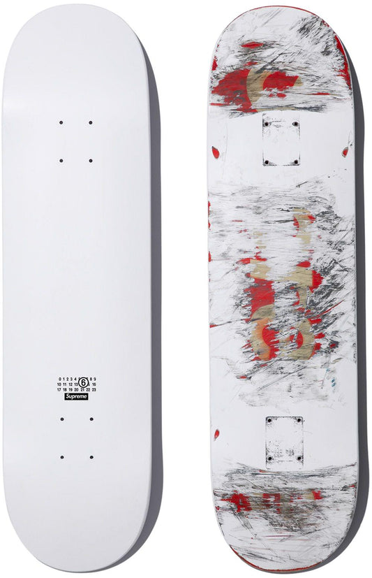 SUPREME 24SS MM6 MAISON MARGIELA SKATEBOARD