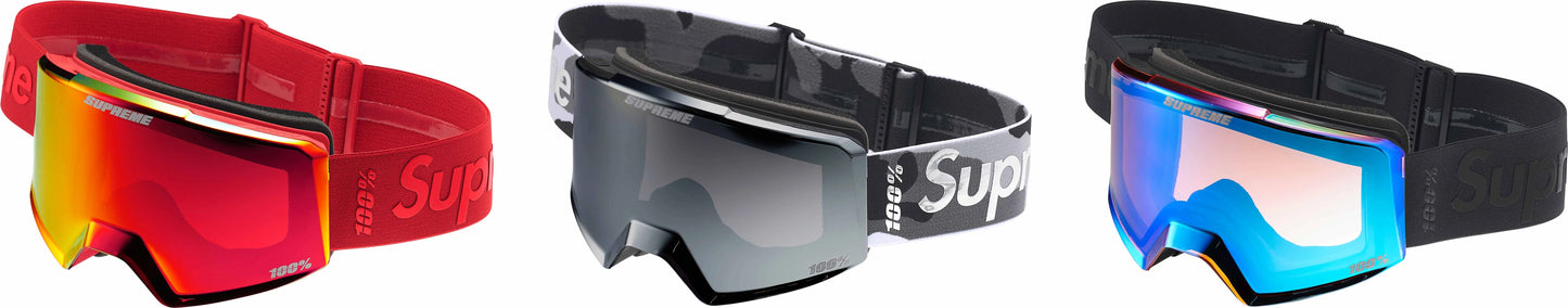 SUPREME 25FW SUPREME®/100% NORG GOGGLES