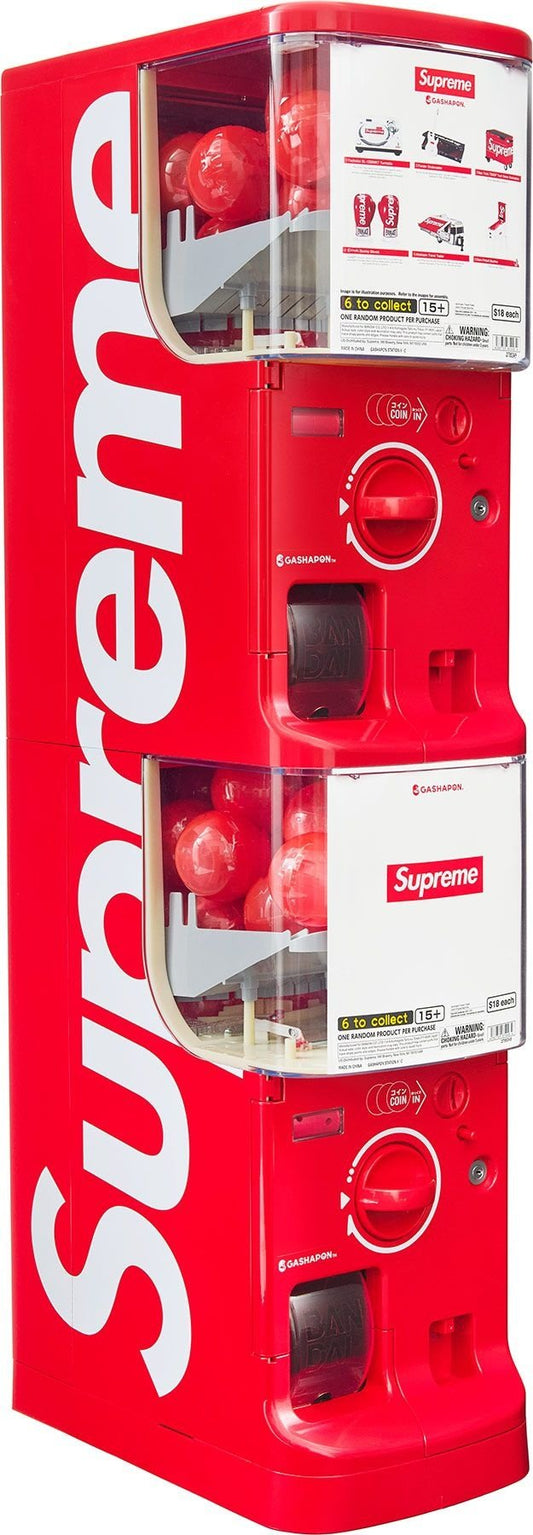 SUPREME 25FW BANDAI® GASHAPON MACHINE