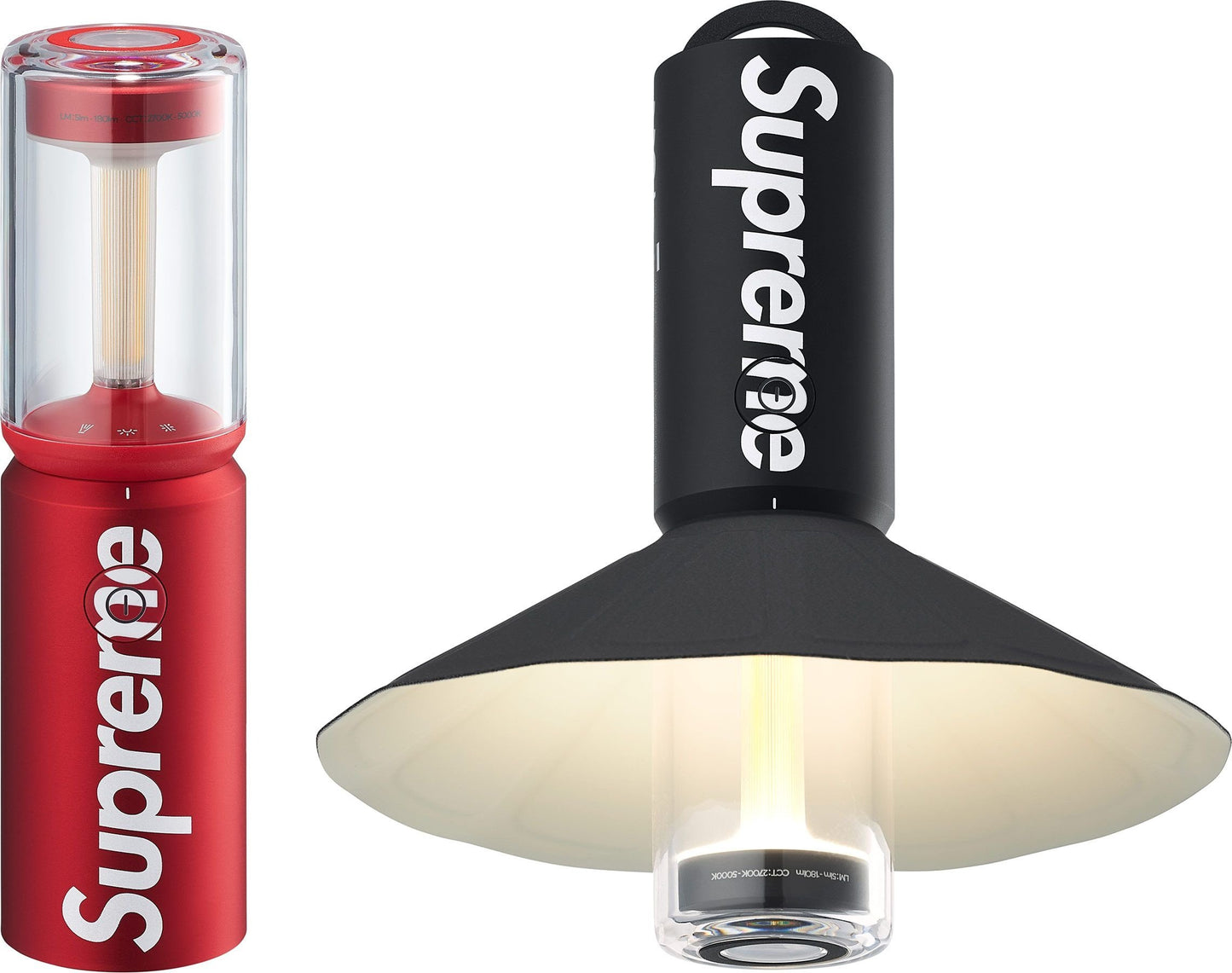 SUPREME 25FW HOTO CAMP LIGHT
